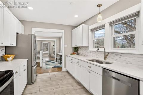 Tiny photo for 604 E Espanola Street, Colorado Springs, CO 80907 (MLS # 8150505)