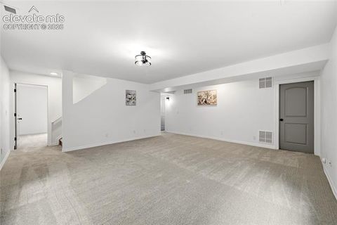 Tiny photo for 8430 Sedgewick Drive, Colorado Springs, CO 80925 (MLS # 4023875)