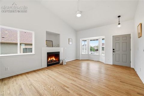 Tiny photo for 8430 Sedgewick Drive, Colorado Springs, CO 80925 (MLS # 4023875)