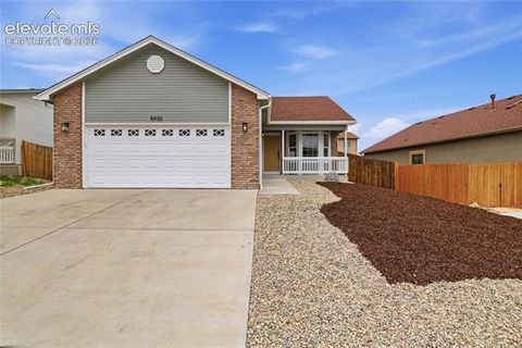 Photo of 8430 Sedgewick Drive, Colorado Springs, CO 80925 (MLS # 4023875)