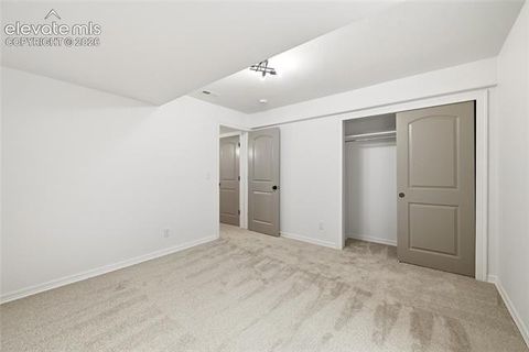 Tiny photo for 8430 Sedgewick Drive, Colorado Springs, CO 80925 (MLS # 4023875)