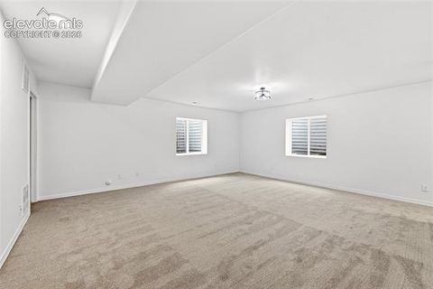 Tiny photo for 8430 Sedgewick Drive, Colorado Springs, CO 80925 (MLS # 4023875)