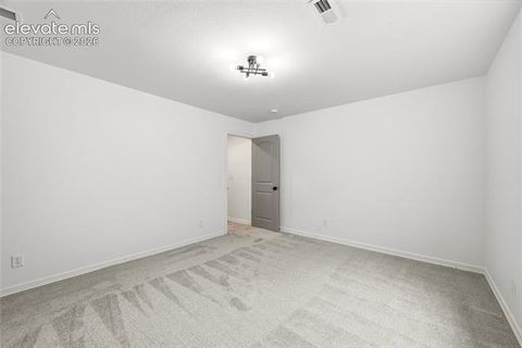Tiny photo for 8430 Sedgewick Drive, Colorado Springs, CO 80925 (MLS # 4023875)