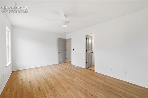 Tiny photo for 8430 Sedgewick Drive, Colorado Springs, CO 80925 (MLS # 4023875)