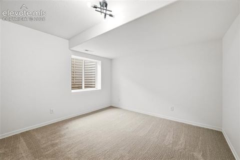 Tiny photo for 8430 Sedgewick Drive, Colorado Springs, CO 80925 (MLS # 4023875)