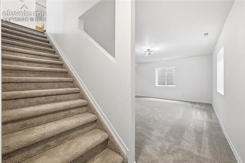 Tiny photo for 8430 Sedgewick Drive, Colorado Springs, CO 80925 (MLS # 4023875)
