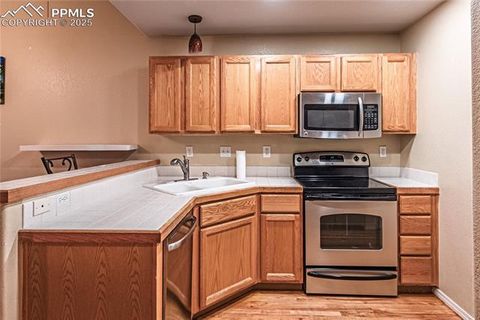 Tiny photo for 1749 Courtyard Heights, Colorado Springs, CO 80906 (MLS # 9541018)