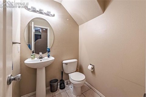 Tiny photo for 1749 Courtyard Heights, Colorado Springs, CO 80906 (MLS # 9541018)