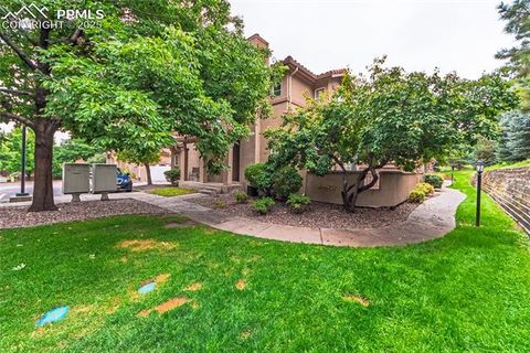 Tiny photo for 1749 Courtyard Heights, Colorado Springs, CO 80906 (MLS # 9541018)