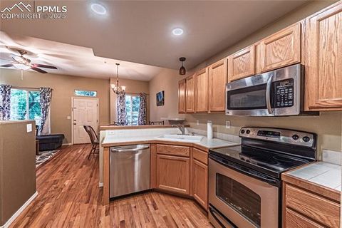 Tiny photo for 1749 Courtyard Heights, Colorado Springs, CO 80906 (MLS # 9541018)