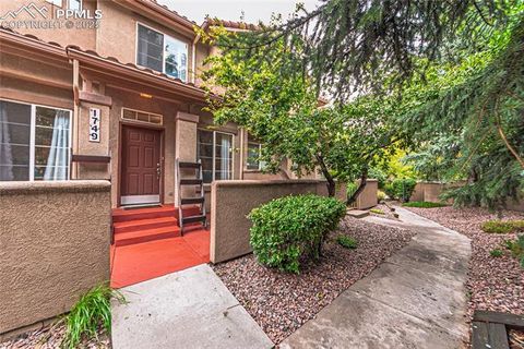 Tiny photo for 1749 Courtyard Heights, Colorado Springs, CO 80906 (MLS # 9541018)
