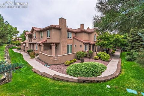 Tiny photo for 1749 Courtyard Heights, Colorado Springs, CO 80906 (MLS # 9541018)