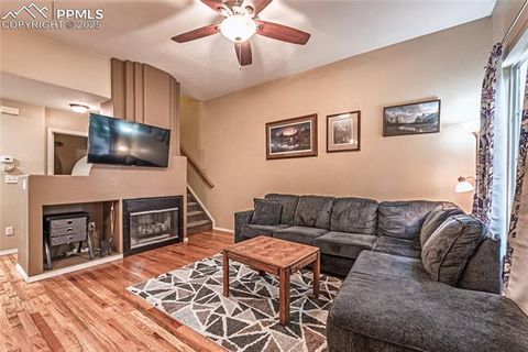 Tiny photo for 1749 Courtyard Heights, Colorado Springs, CO 80906 (MLS # 9541018)