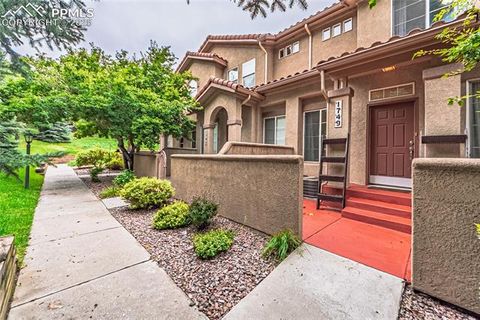 Tiny photo for 1749 Courtyard Heights, Colorado Springs, CO 80906 (MLS # 9541018)