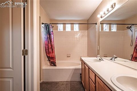 Tiny photo for 1749 Courtyard Heights, Colorado Springs, CO 80906 (MLS # 9541018)