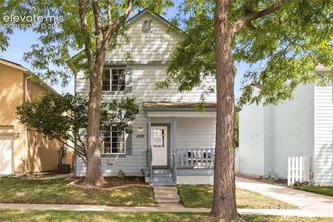 Photo of 4979 Fabray Lane, Colorado Springs, CO 80922 (MLS # 8530465)