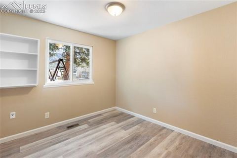 Tiny photo for 410 N Baldwin Street, Woodland Park, CO 80863 (MLS # 6357394)