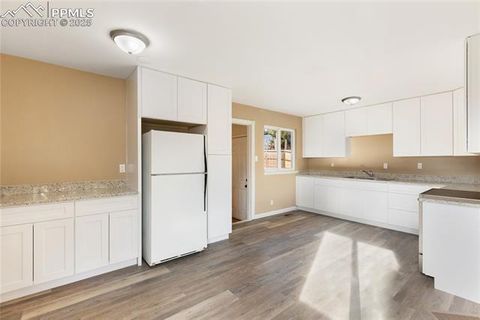 Tiny photo for 410 N Baldwin Street, Woodland Park, CO 80863 (MLS # 6357394)