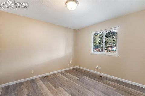 Tiny photo for 410 N Baldwin Street, Woodland Park, CO 80863 (MLS # 6357394)