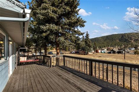 Tiny photo for 410 N Baldwin Street, Woodland Park, CO 80863 (MLS # 6357394)