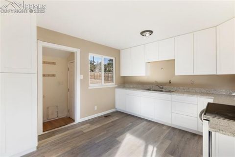 Tiny photo for 410 N Baldwin Street, Woodland Park, CO 80863 (MLS # 6357394)