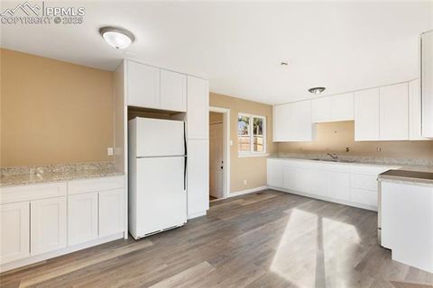 Tiny photo for 410 N Baldwin Street, Woodland Park, CO 80863 (MLS # 6357394)