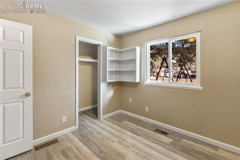 Tiny photo for 410 N Baldwin Street, Woodland Park, CO 80863 (MLS # 6357394)