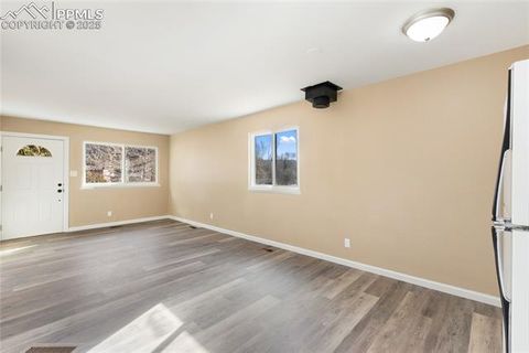 Tiny photo for 410 N Baldwin Street, Woodland Park, CO 80863 (MLS # 6357394)