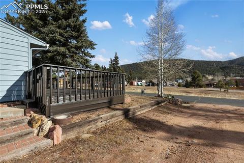 Tiny photo for 410 N Baldwin Street, Woodland Park, CO 80863 (MLS # 6357394)