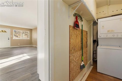 Tiny photo for 410 N Baldwin Street, Woodland Park, CO 80863 (MLS # 6357394)