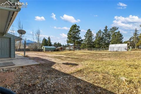 Tiny photo for 410 N Baldwin Street, Woodland Park, CO 80863 (MLS # 6357394)