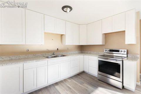 Tiny photo for 410 N Baldwin Street, Woodland Park, CO 80863 (MLS # 6357394)