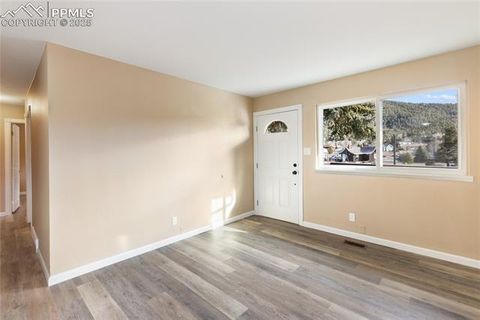 Tiny photo for 410 N Baldwin Street, Woodland Park, CO 80863 (MLS # 6357394)