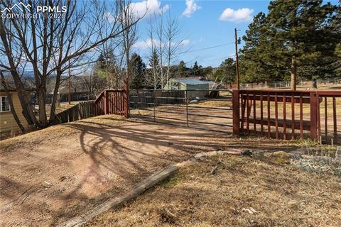 Tiny photo for 410 N Baldwin Street, Woodland Park, CO 80863 (MLS # 6357394)