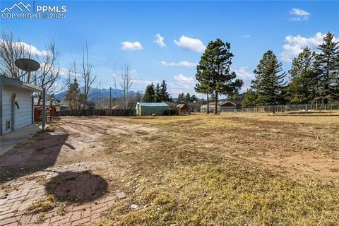 Tiny photo for 410 N Baldwin Street, Woodland Park, CO 80863 (MLS # 6357394)