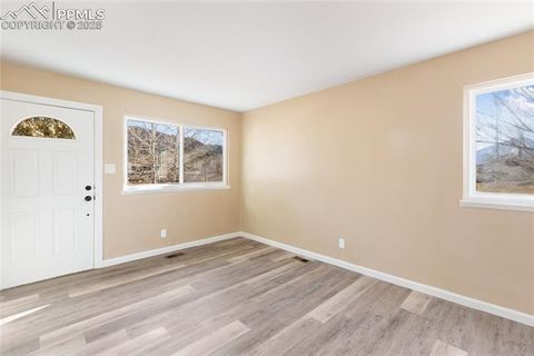 Tiny photo for 410 N Baldwin Street, Woodland Park, CO 80863 (MLS # 6357394)