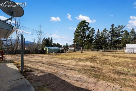 Tiny photo for 410 N Baldwin Street, Woodland Park, CO 80863 (MLS # 6357394)