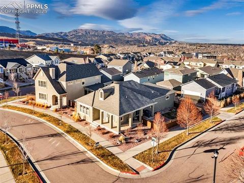 Photo of 1634 Nellie Lane, Colorado Springs, CO 80905 (MLS # 8864471)