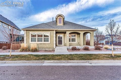 1634 Nellie Lane Colorado Springs CO 80905