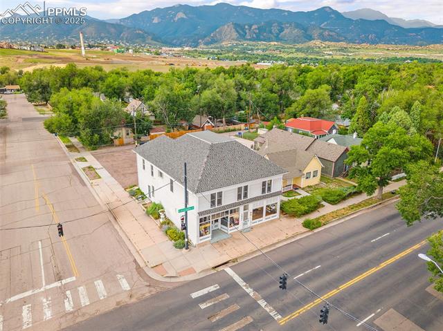 1501 W Colorado Avenue