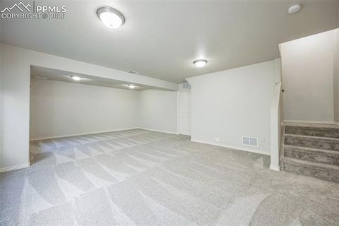 Tiny photo for 2462 Baystone Court, Colorado Springs, CO 80921 (MLS # 9114431)