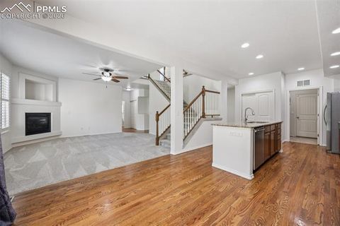 Tiny photo for 2462 Baystone Court, Colorado Springs, CO 80921 (MLS # 9114431)