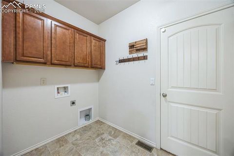Tiny photo for 2462 Baystone Court, Colorado Springs, CO 80921 (MLS # 9114431)