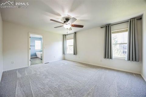 Tiny photo for 2462 Baystone Court, Colorado Springs, CO 80921 (MLS # 9114431)