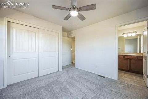 Tiny photo for 2462 Baystone Court, Colorado Springs, CO 80921 (MLS # 9114431)