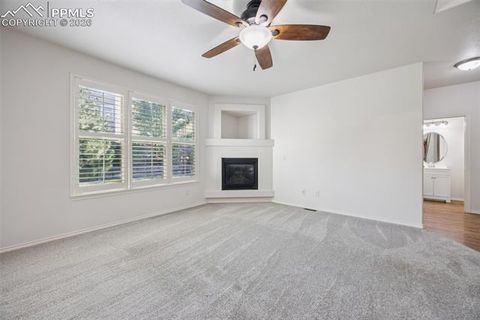 Tiny photo for 2462 Baystone Court, Colorado Springs, CO 80921 (MLS # 9114431)