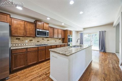 Tiny photo for 2462 Baystone Court, Colorado Springs, CO 80921 (MLS # 9114431)