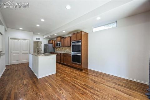 Tiny photo for 2462 Baystone Court, Colorado Springs, CO 80921 (MLS # 9114431)