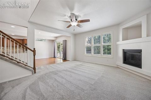 Tiny photo for 2462 Baystone Court, Colorado Springs, CO 80921 (MLS # 9114431)