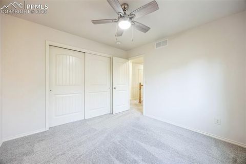 Tiny photo for 2462 Baystone Court, Colorado Springs, CO 80921 (MLS # 9114431)